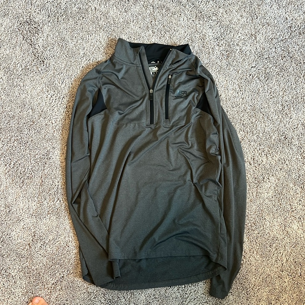 USA Hockey Quarter Zip